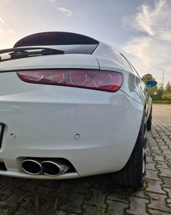 Alfa Romeo Brera cena 80000 przebieg: 115000, rok produkcji 2010 z Tychy małe 172
